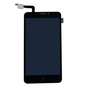 LCD Display Touch Screen Digitizer Glass Combo Replacement For Yureka Yu Ao5510 - Black LCD Display Touch Screen Digitizer Glass Combo Replacement For Yureka Yu Ao5510 - Black